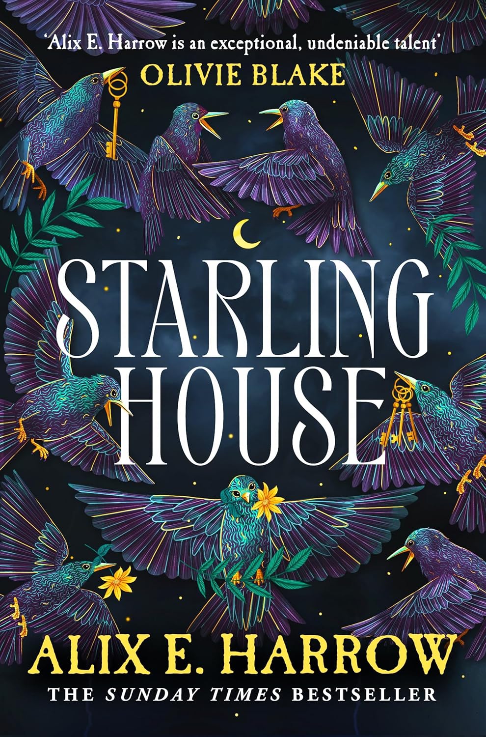Starling House | Alix E. Harrow