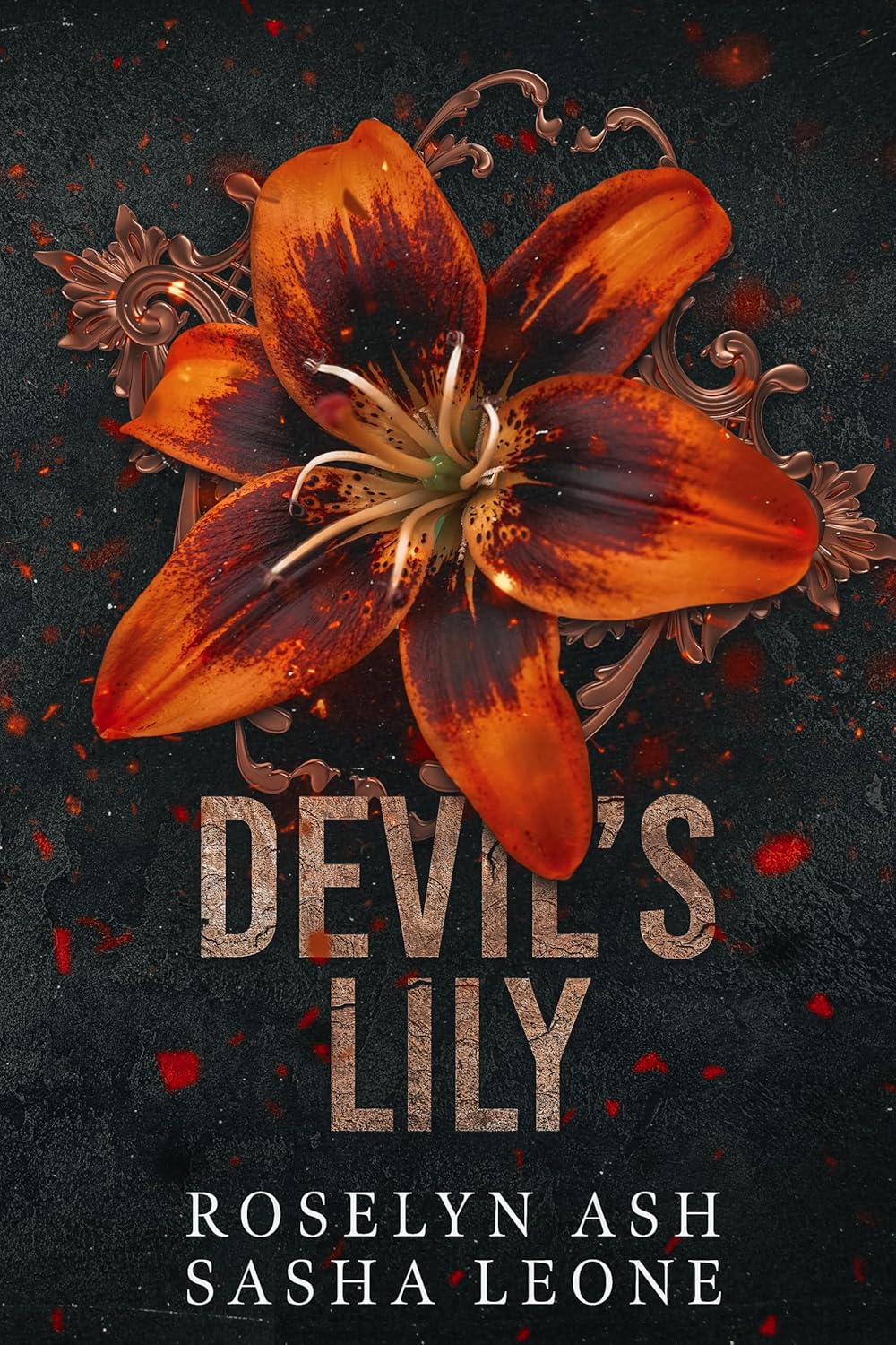 Devil’s Lily | Roselyn Ash, Sasha Leone