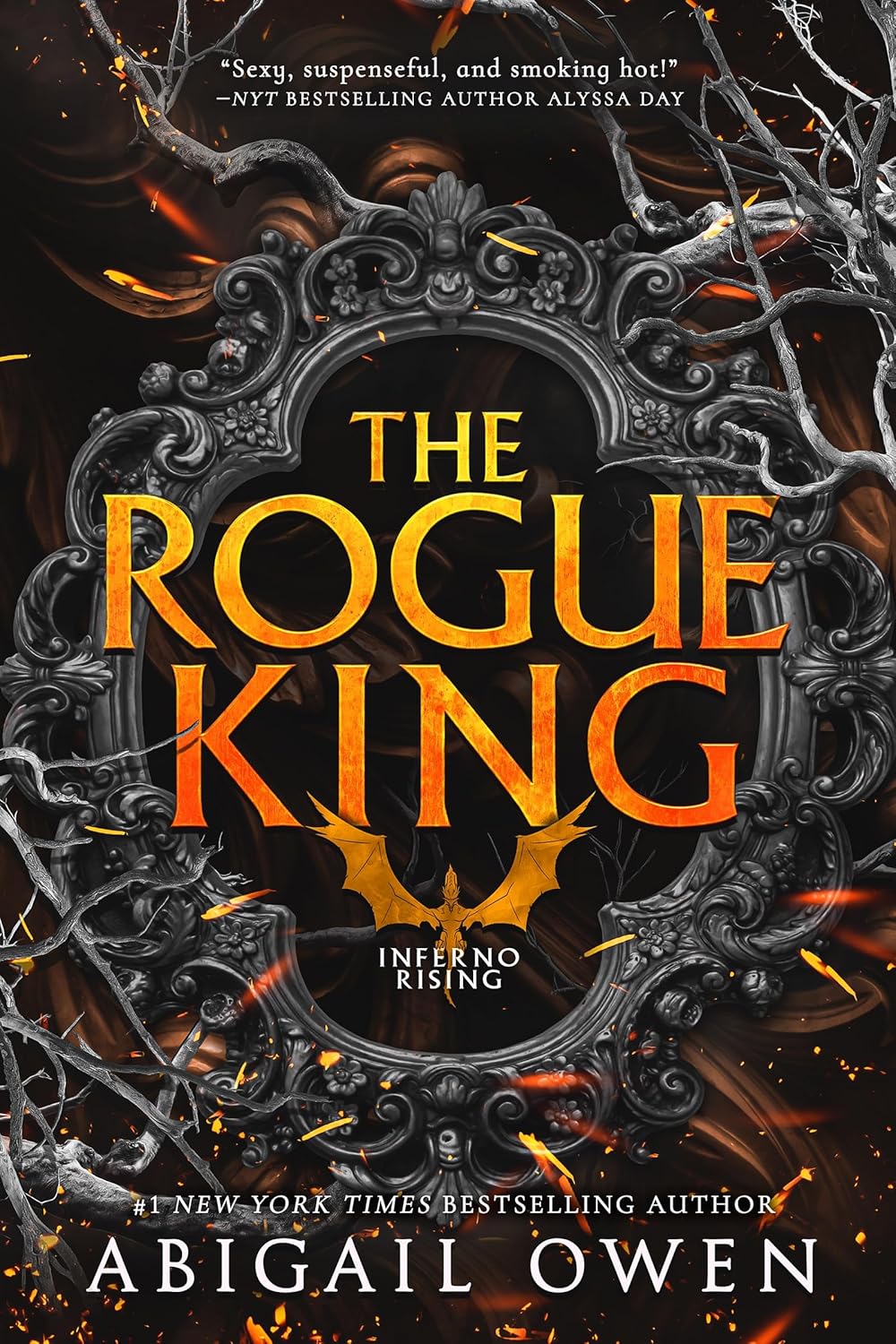 The Rogue King | Abigail Owen
