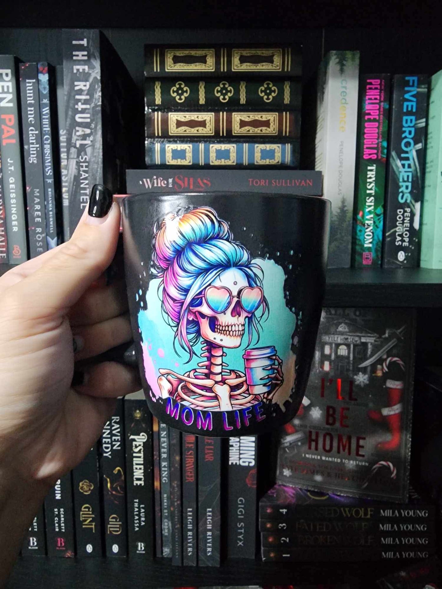 Mom Life Mug