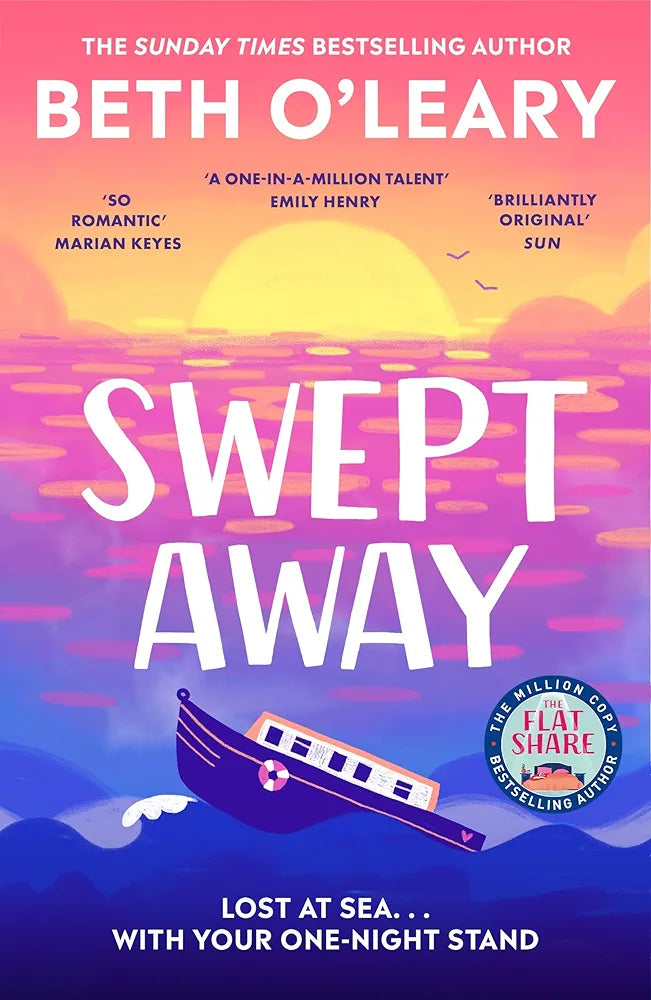 Swept Away | Beth O'Leary