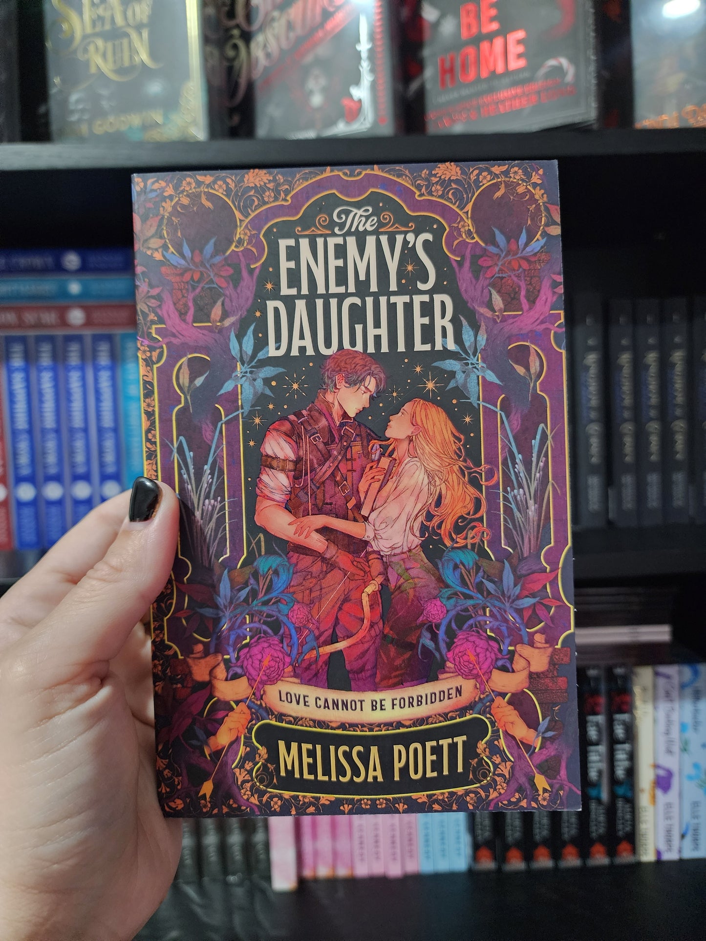 The Enemy's Daughter | Melissa Poett
