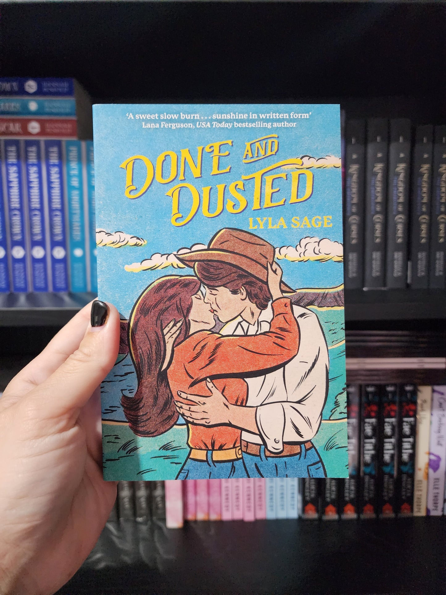 Done & Dusted | Book 1 | Lyla Sage