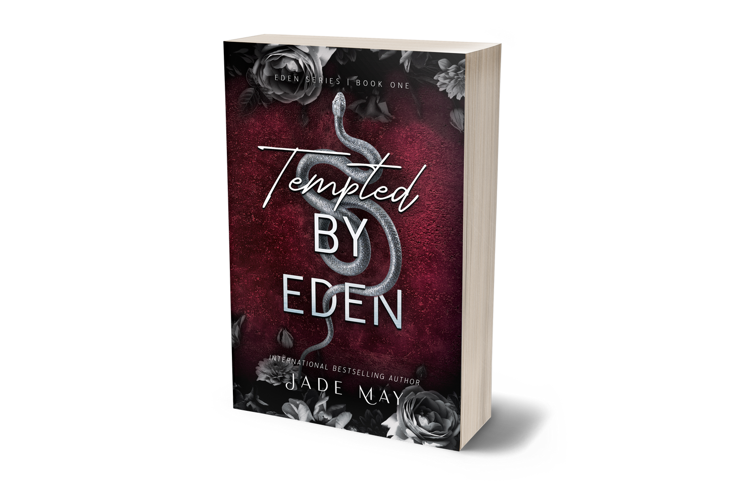 Tempted By Eden | Signed Copy | Jade May