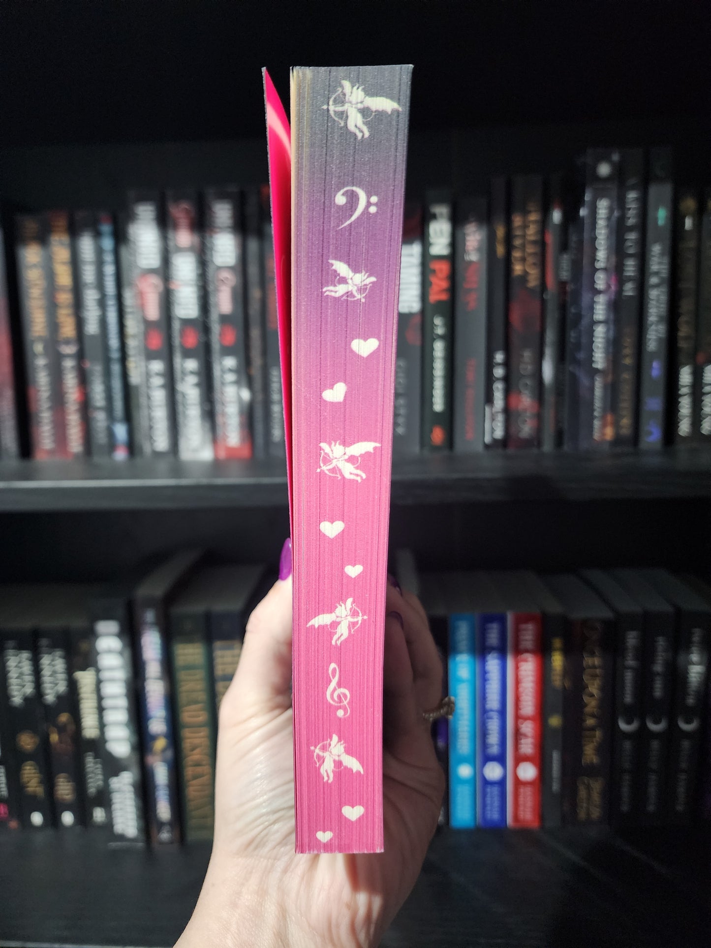 My Funny Demon Valentine | Aurora Ascher | Deluxe Limited Edition