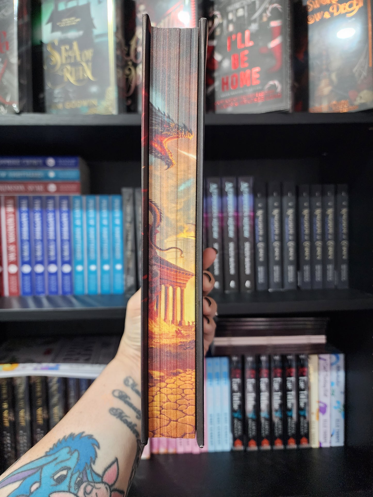 Firebird | Special Edition Hardback | Juliette Cross