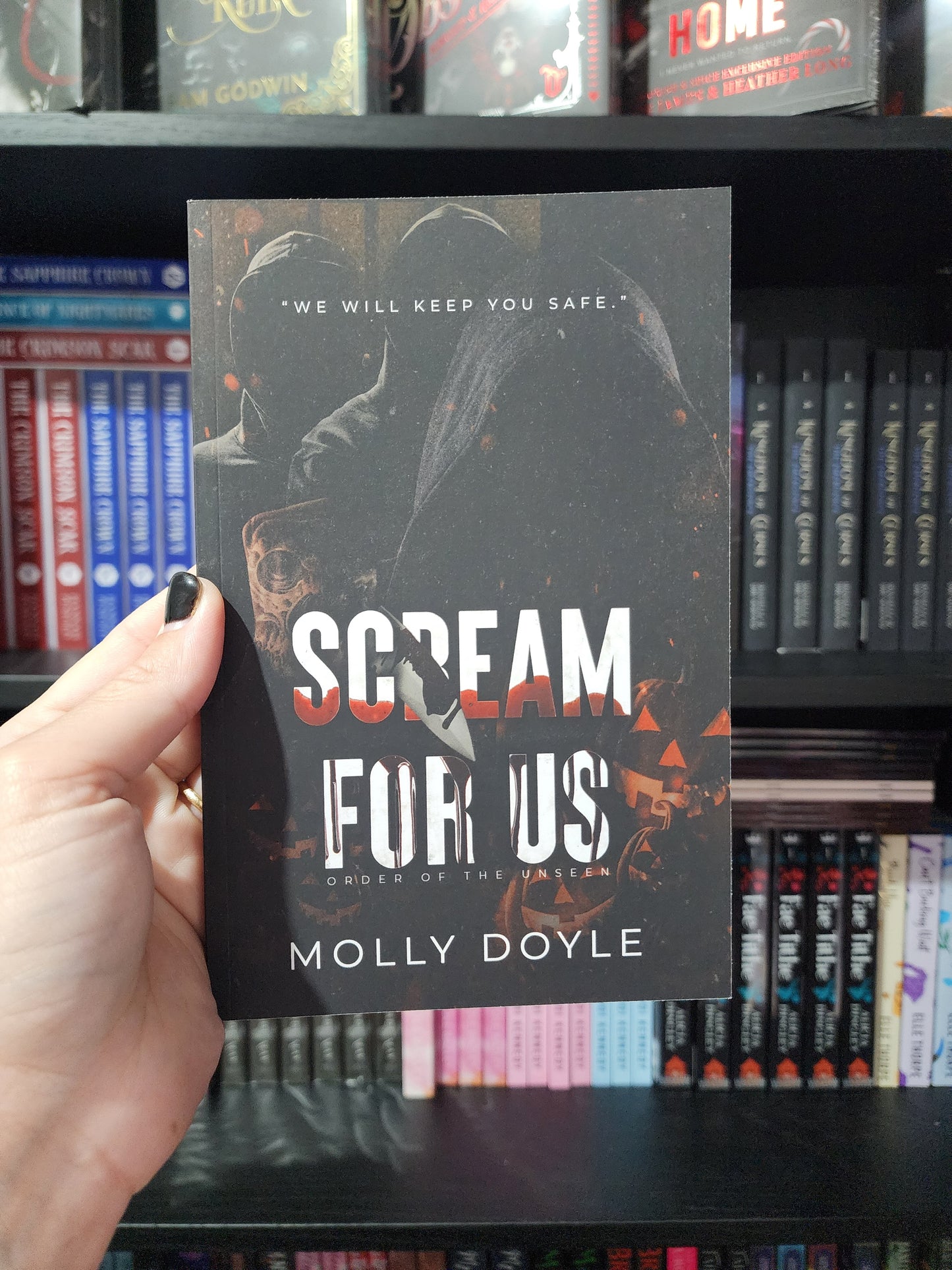 Scream for Us | Molly Doyle