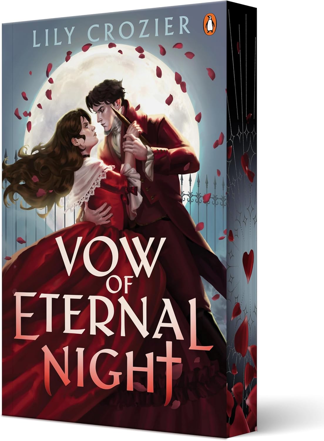 Vow of the Eternal Night | Lily Crozier