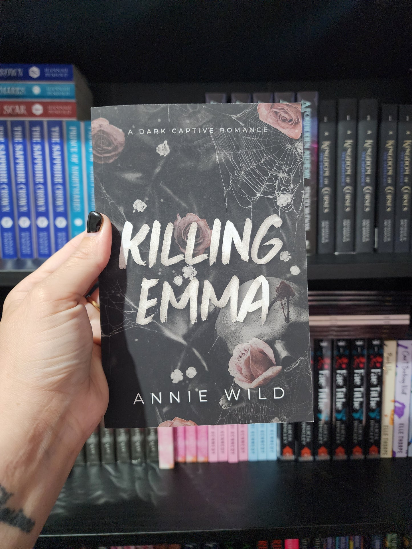 Killing Emma | Annie Wild
