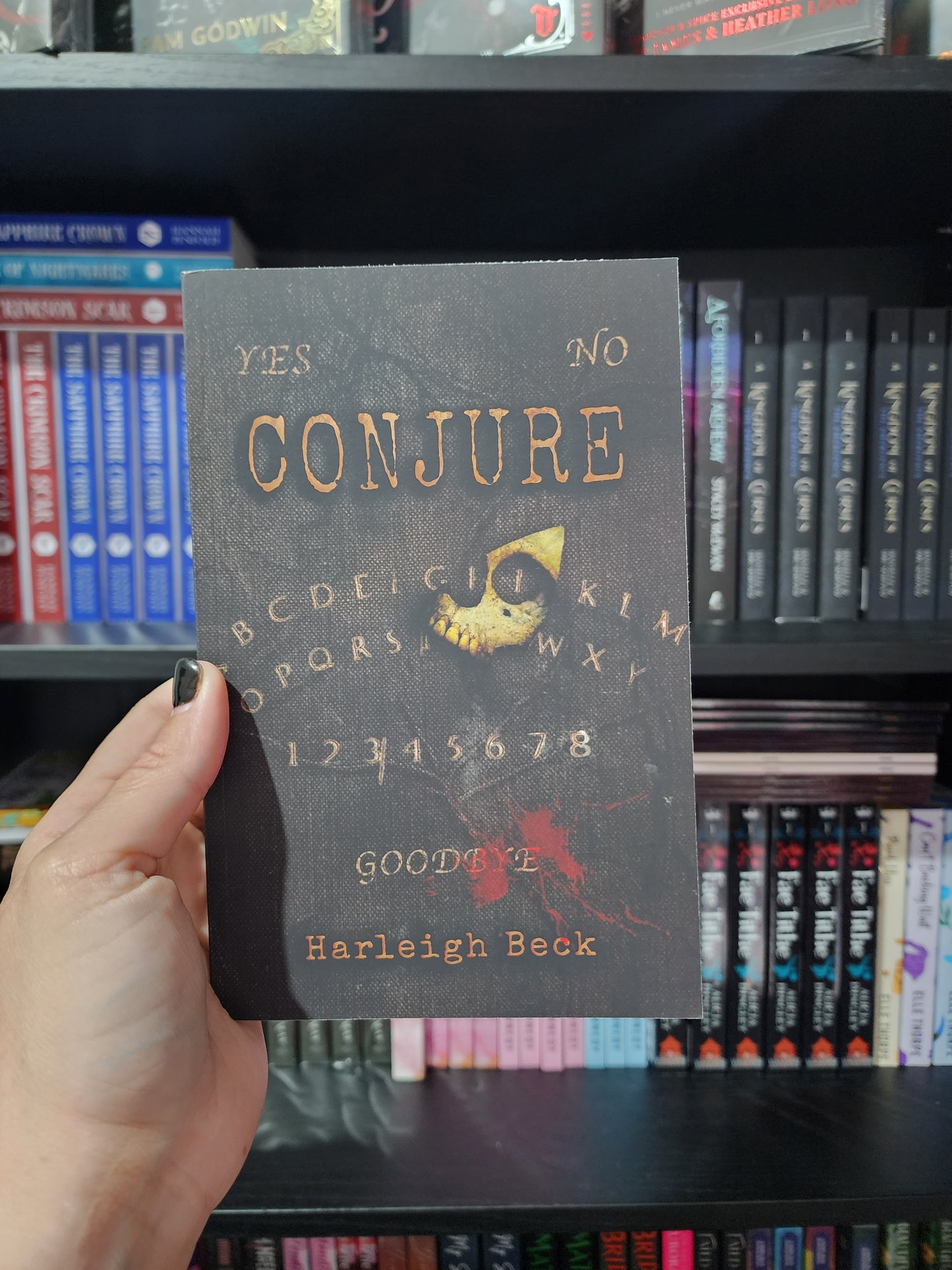 Conjure | Hadleigh Beck