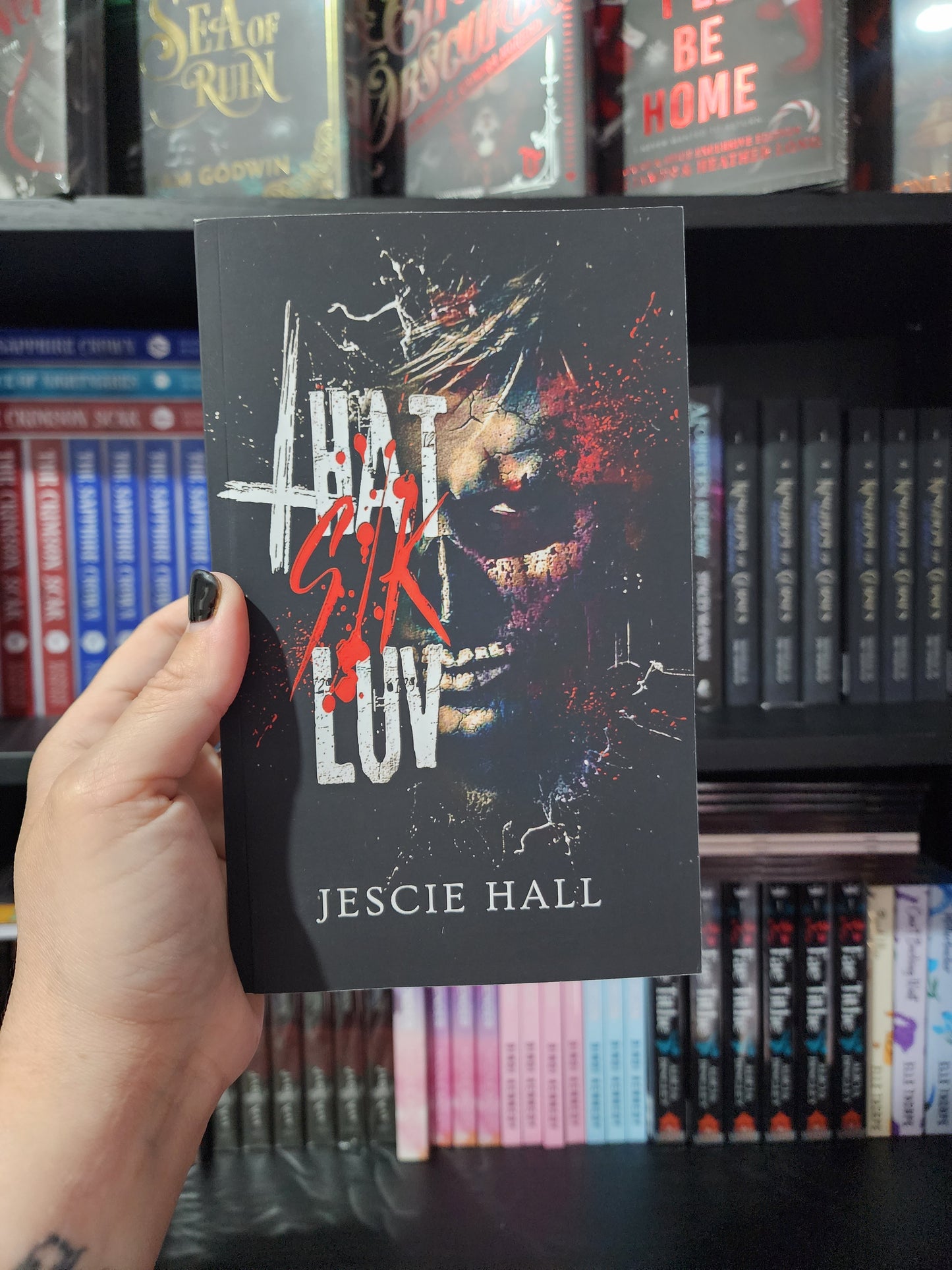 That Sick Luv | Jescie Hall