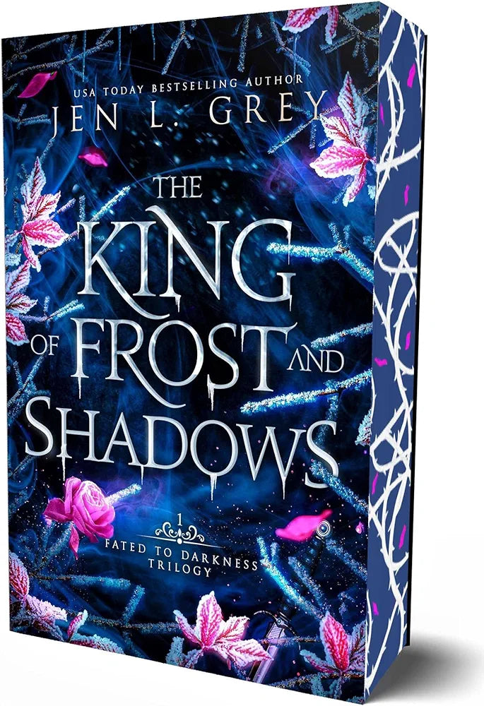 The King of Frost and Shadows | Special Edition Paperback| Jen L. Grey