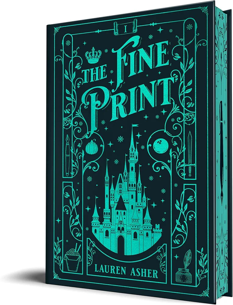 The Fine Print | Special Edition | Lauren Asher