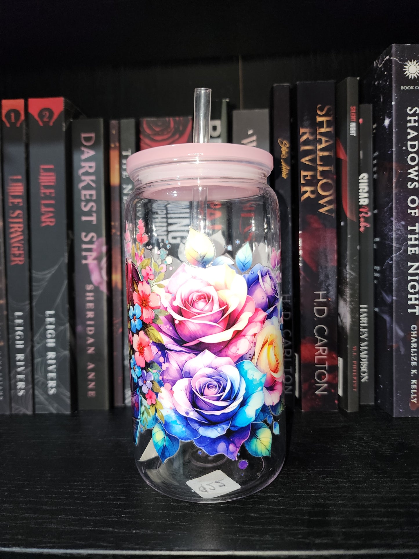 Floral Cowgirl Boots | Plastic Tumblr