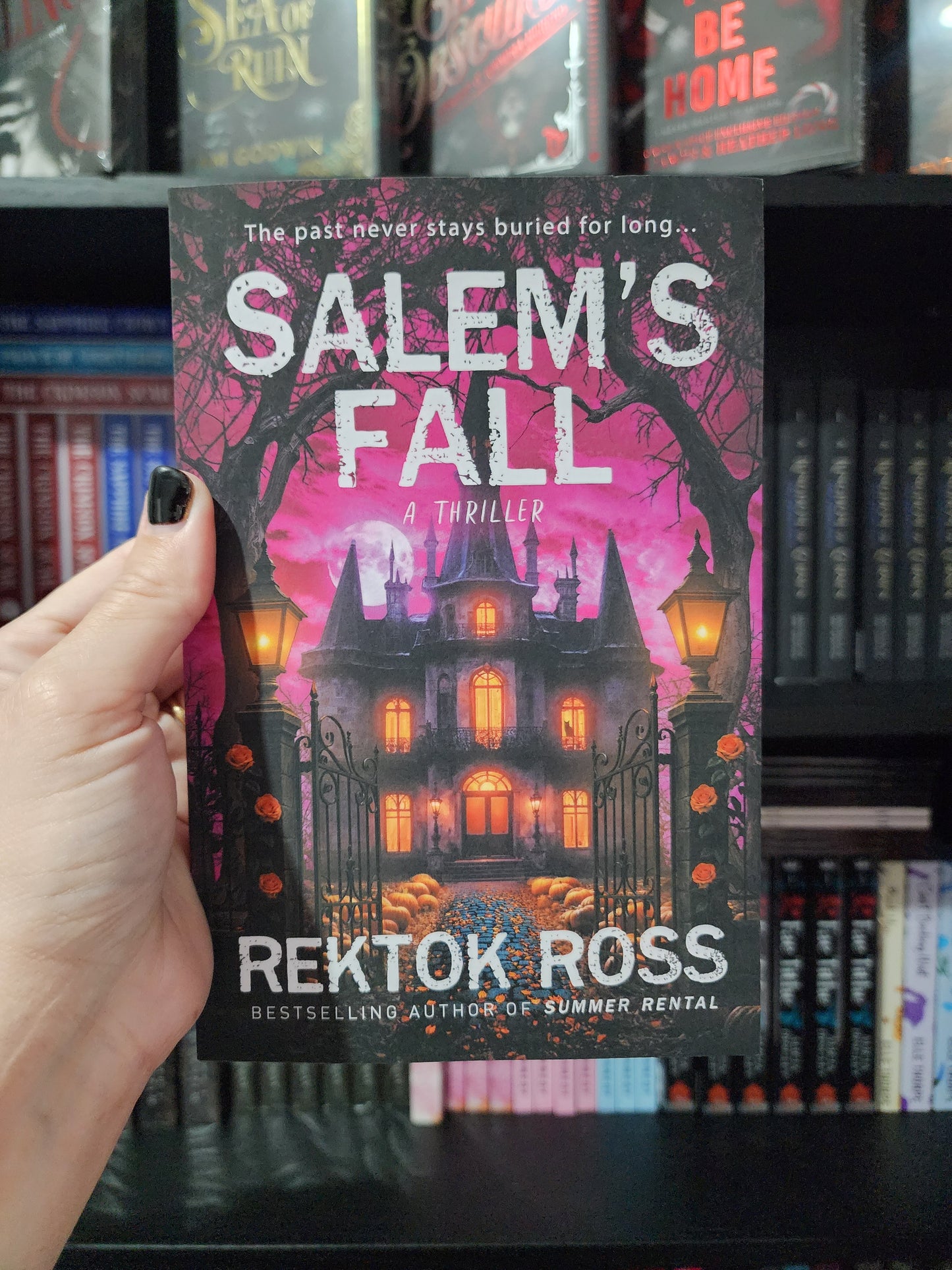 Salem's Fall | Rektok Ross