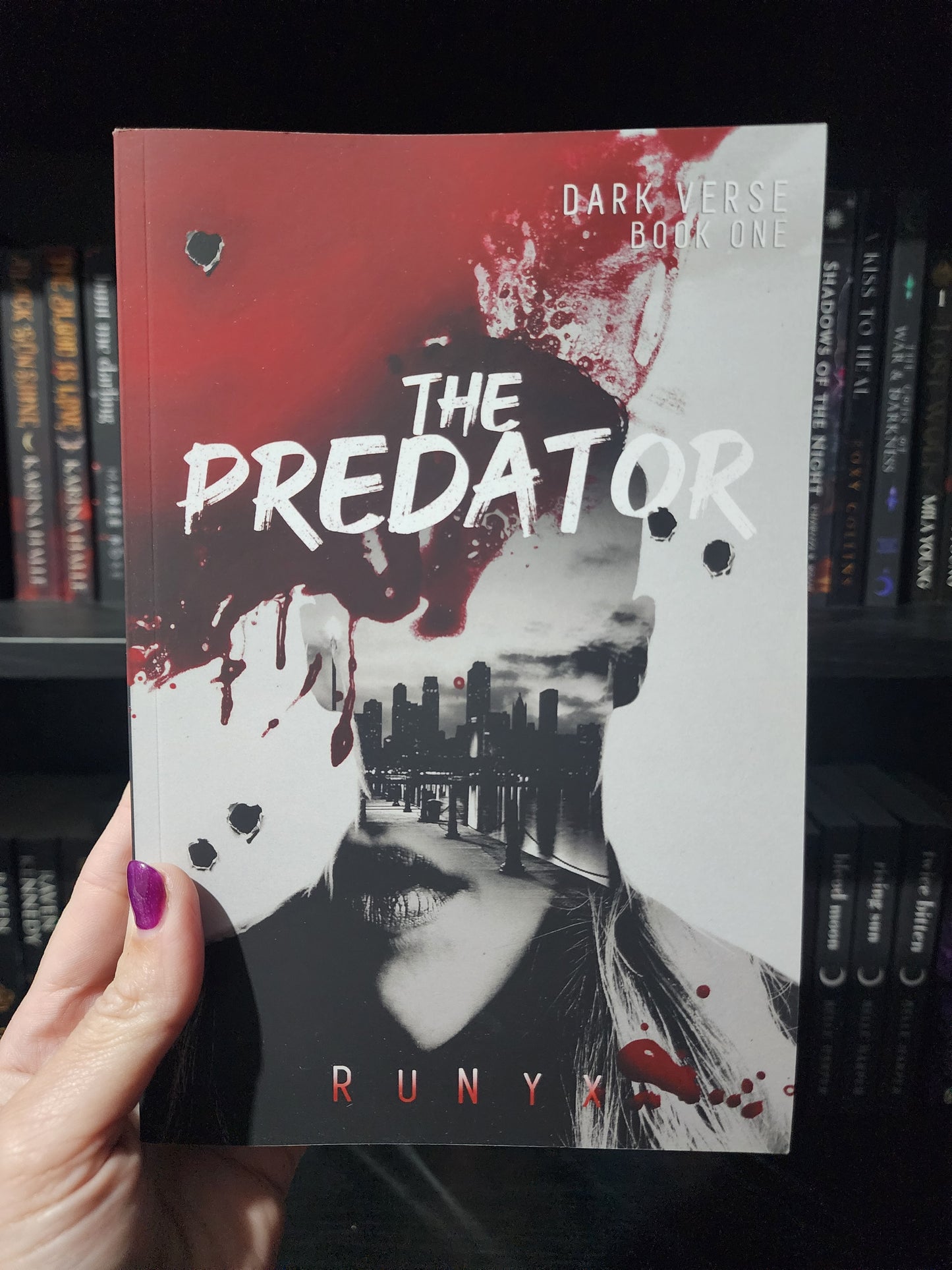 The Predator | RuNyx