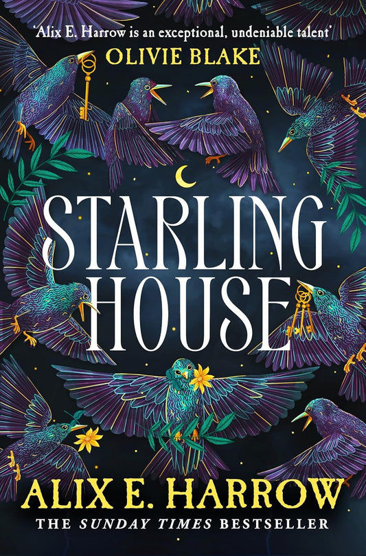 Starling House | Alix E. Harrow