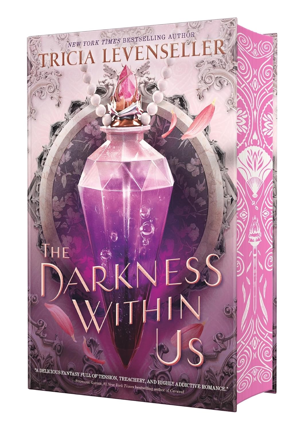 The Darkness Within Us | Tricia Levenseller | Special Edition