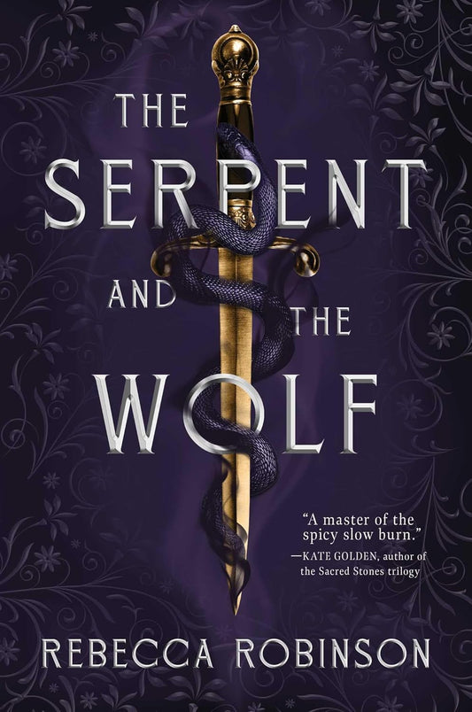 The Serpent & The Wolf | Rebecca Robinson