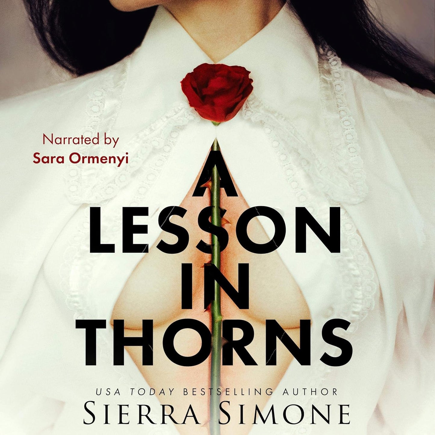 Lesson in Thorns | Sierra Simone