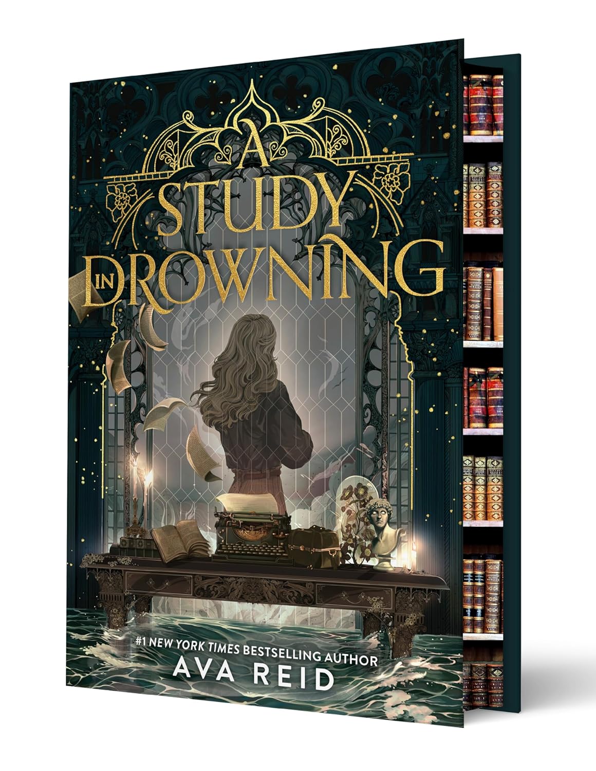 A Study in Drowning | Ava Reid