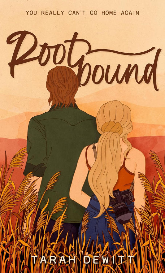 RootBound | Tarah Dewitt