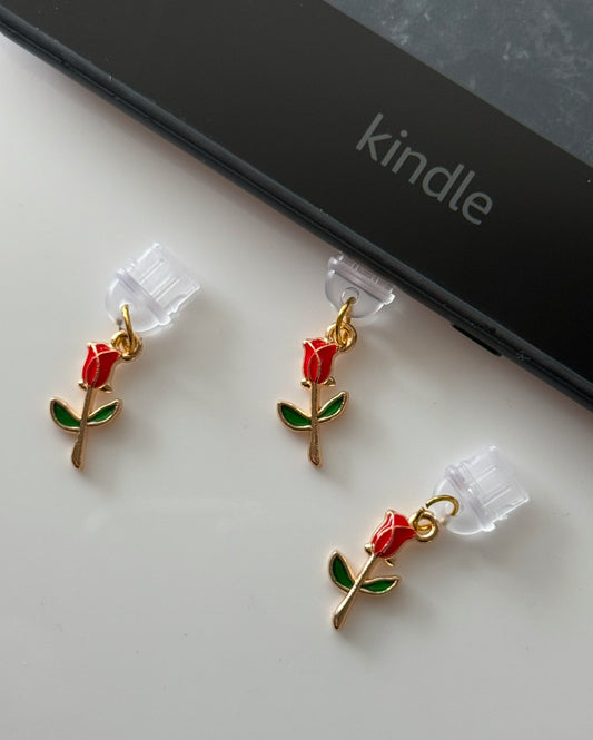 Zade Inspired Charm