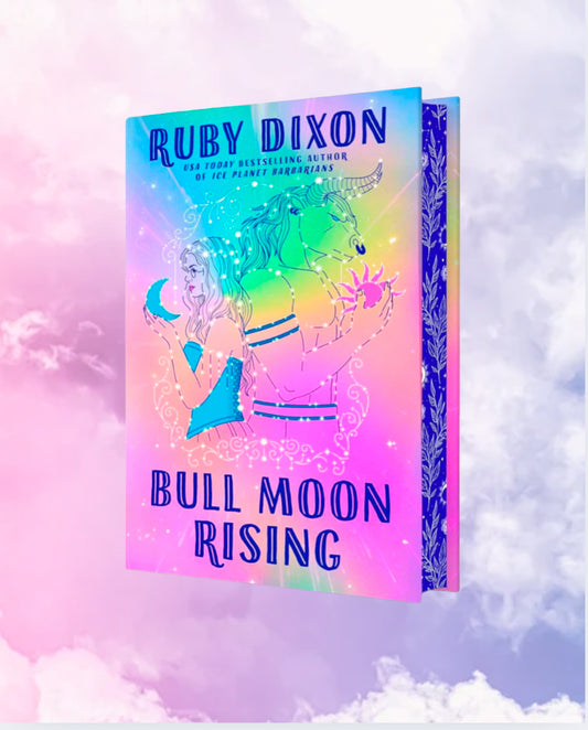 Bull Moon Rising | Special Edition Hardback | Ruby Dixon