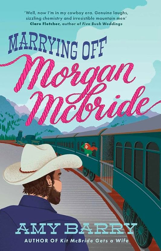 Marrying off Morgan McBride