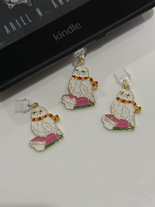 Owl Charm