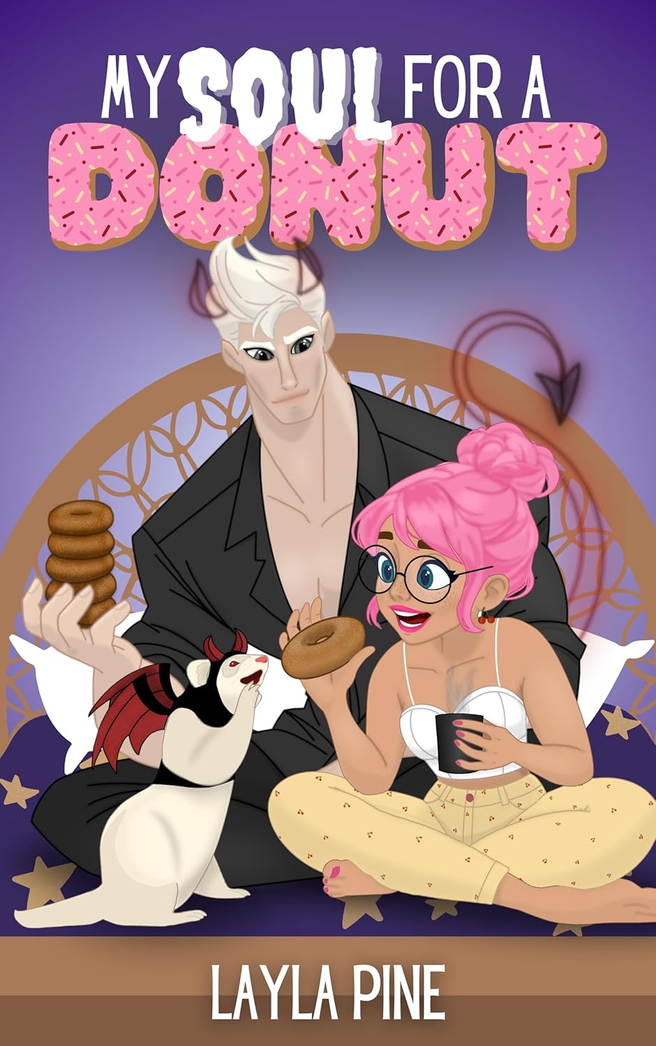 My Soul For A Donut | Layla Pine