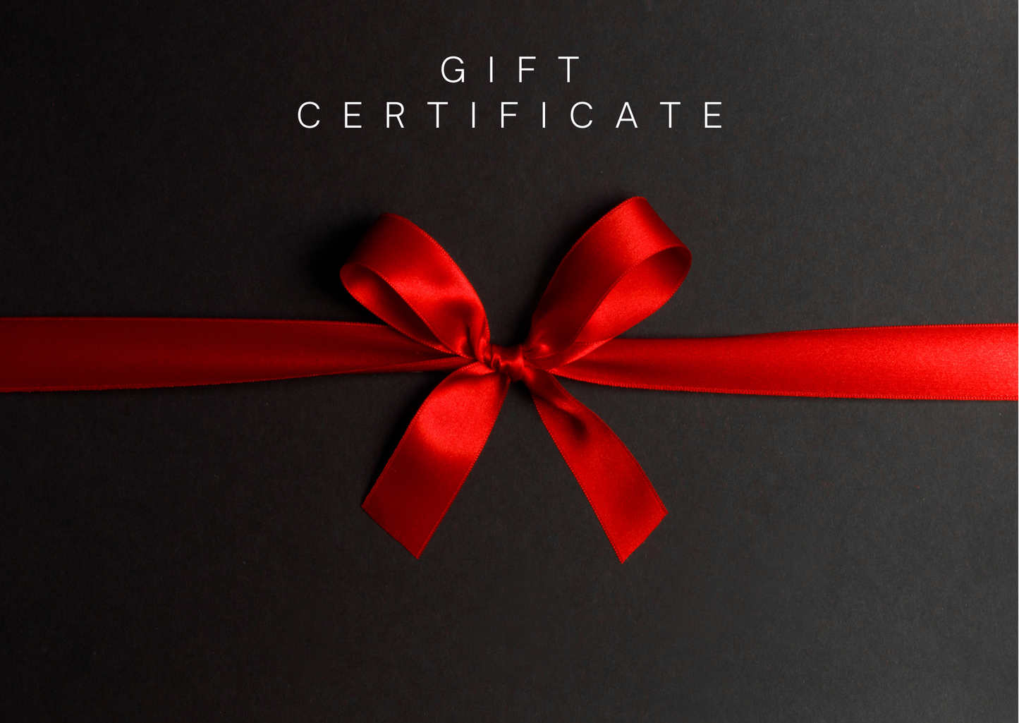 Cinder and Ink Books Certificate