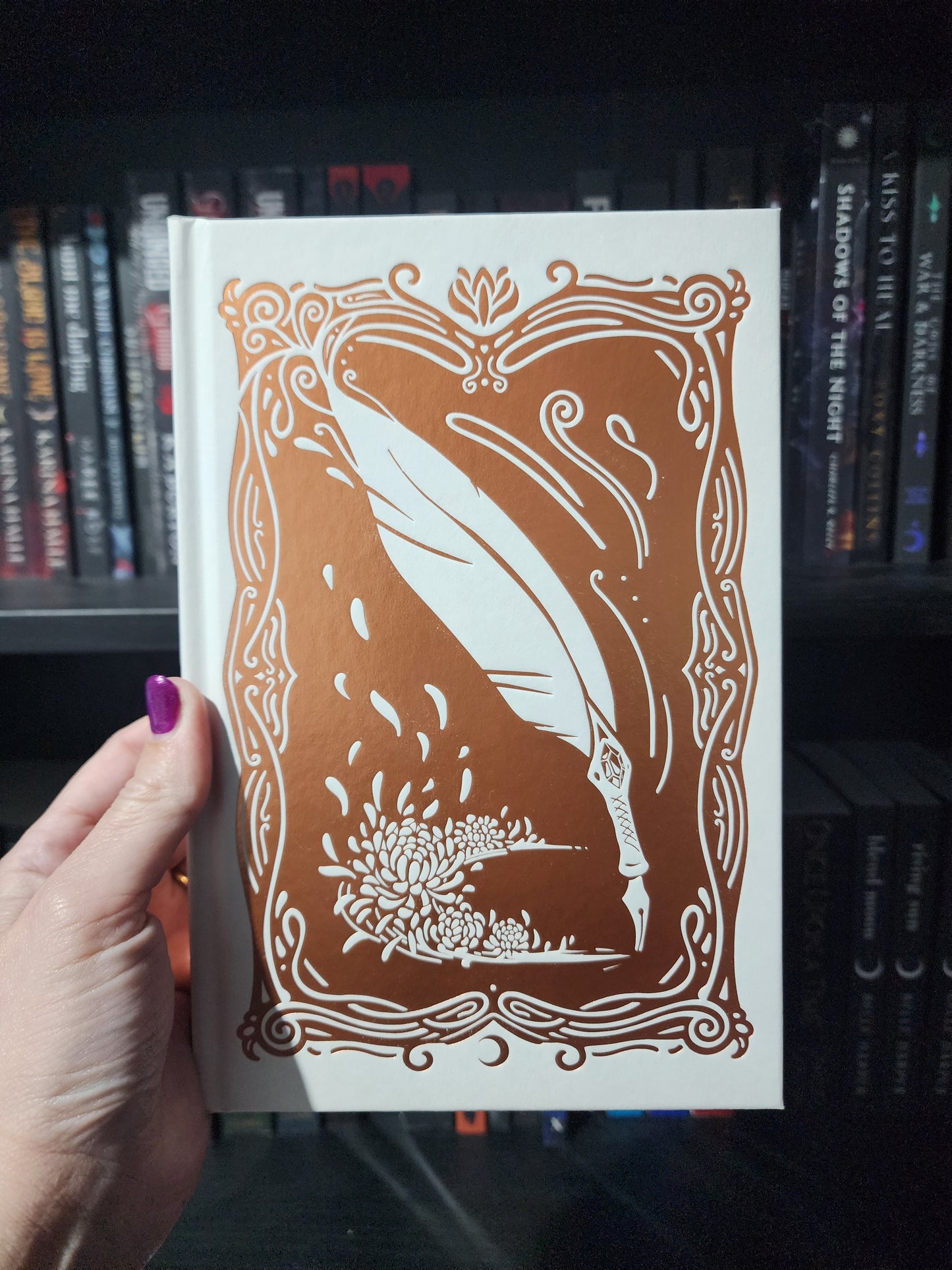 The Darkness Within Us | Tricia Levenseller | Special Edition