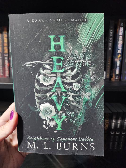 Heavy | M. L. Burns