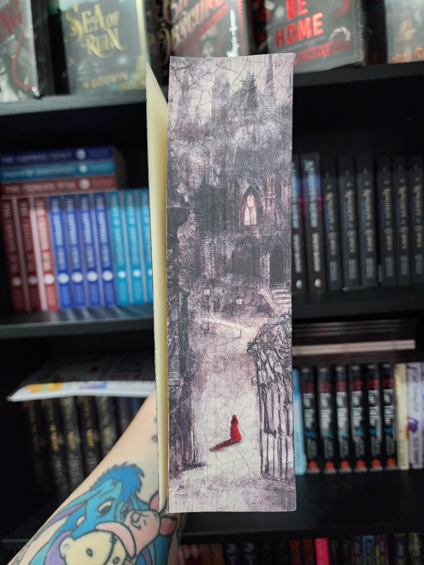 Alchemised | SenLinYu