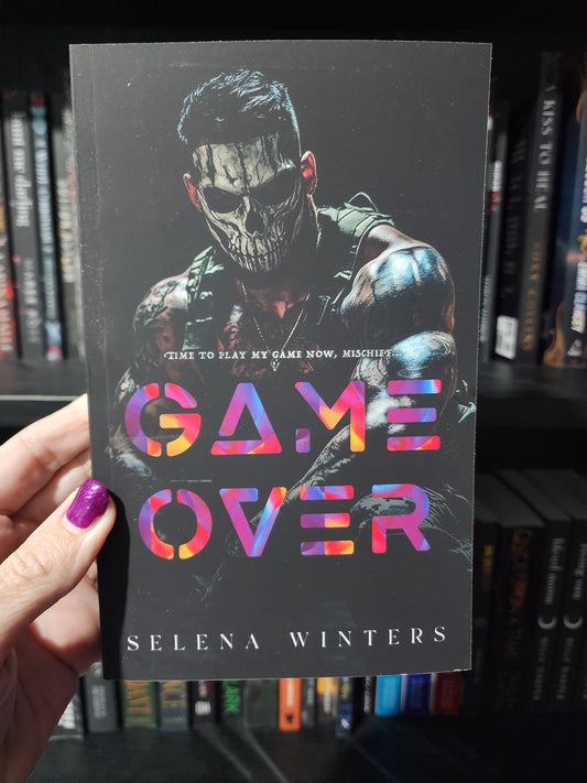 Game Over | Selena Winters