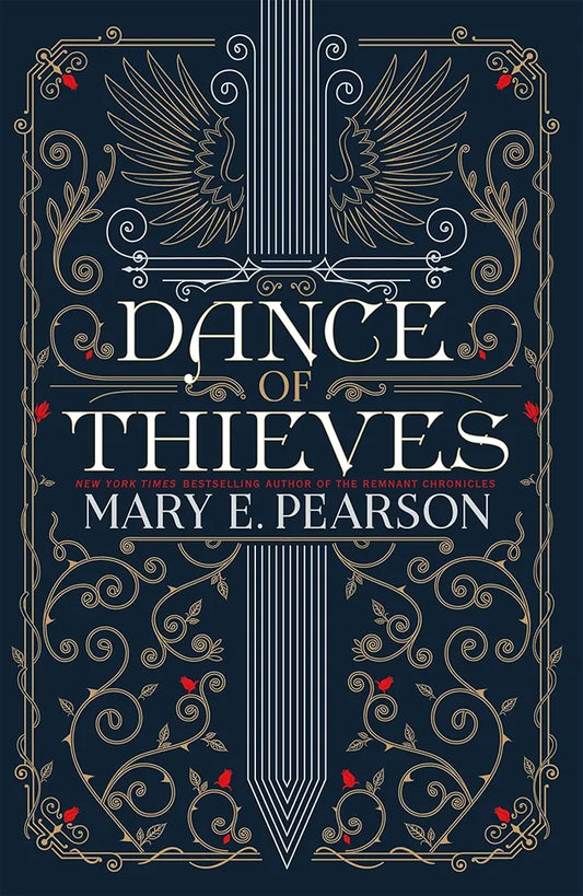 Dance of Thieves | Mary E. Pearson