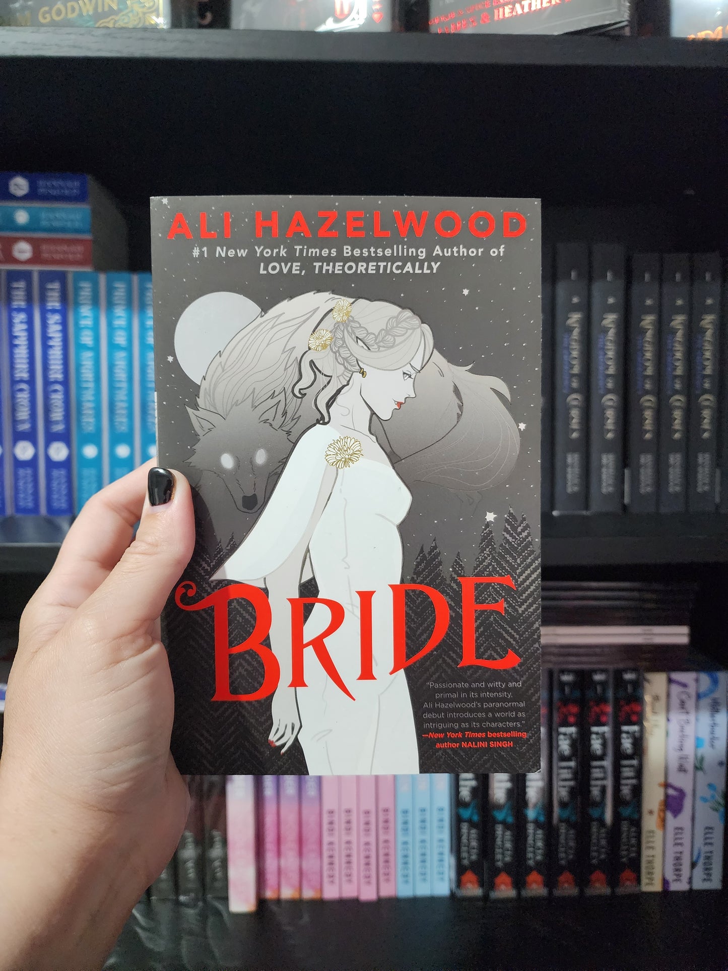 Bride | Ali Hazelwood