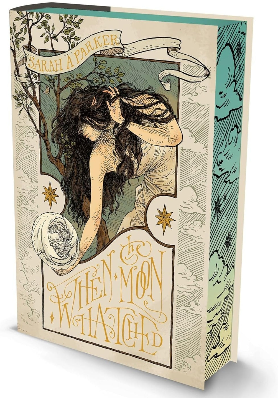 When The Moon Hatched | Special Edition | Sarah A. Parker