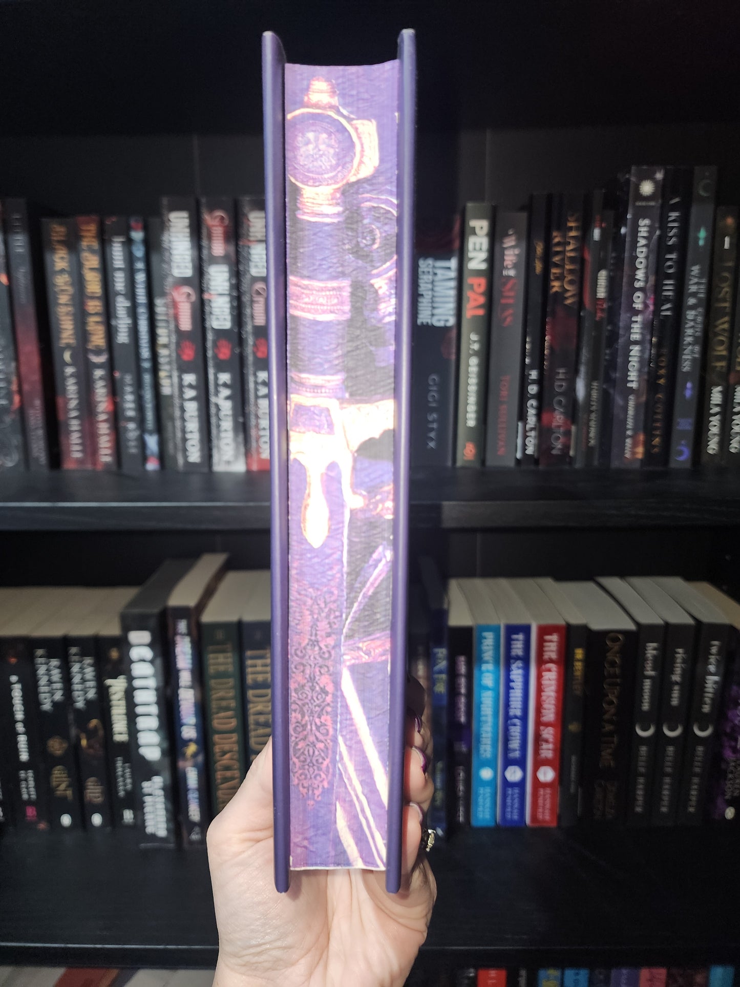 The Half King | Melissa Landers | Special Edition