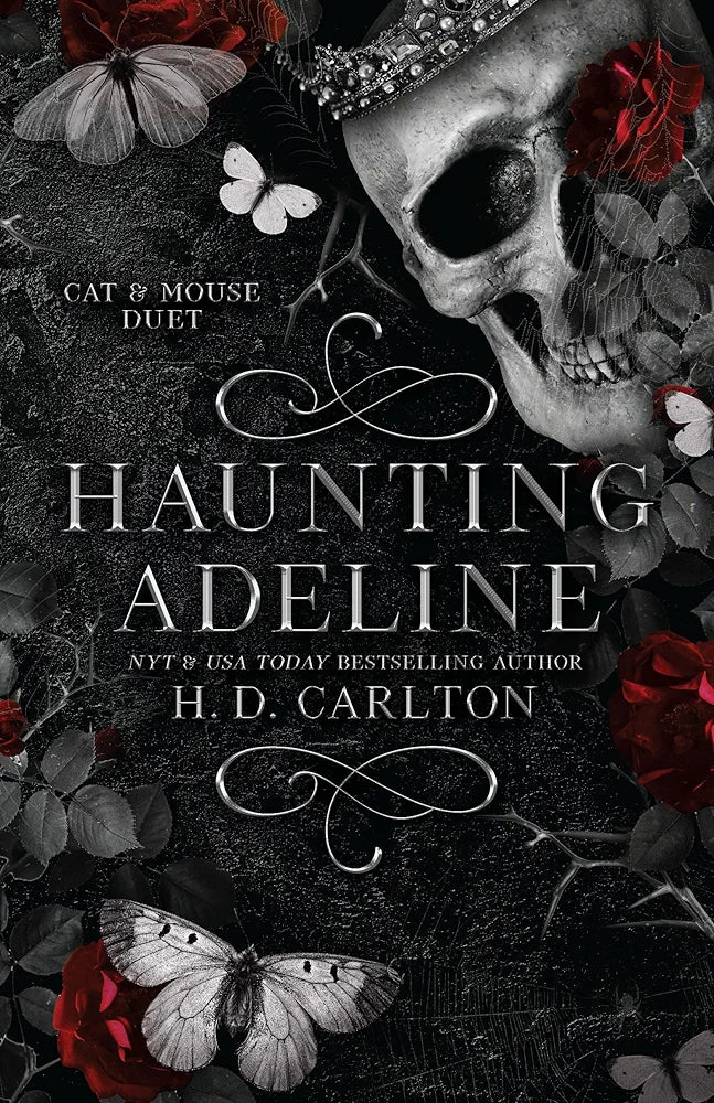 Haunting Adeline | H.D. Carlton