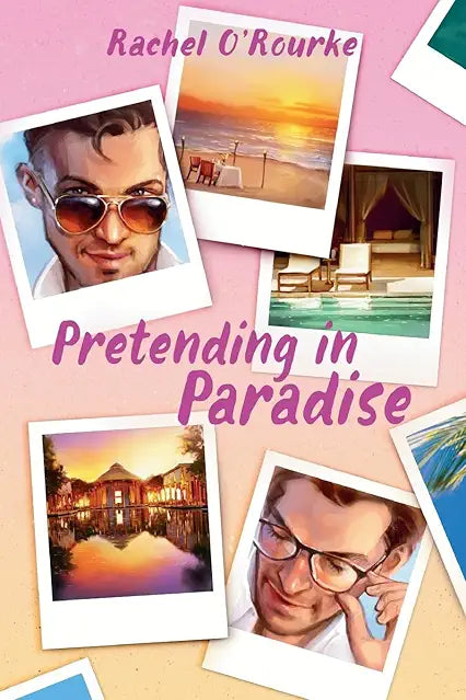Pretending in Paradise | Signed Copy | Rachel O'Rourke