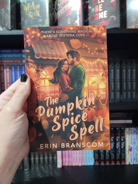 The Pumpkin Spice Spell | Erin Branscom