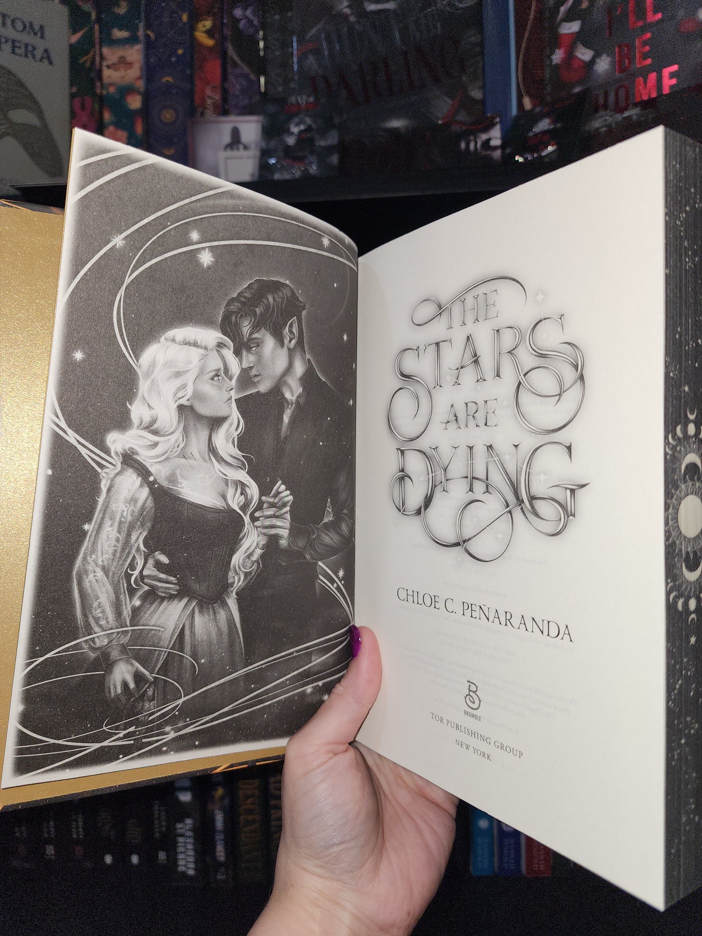 The Stars are Dying | Chloe C Penaranda | Special Edition