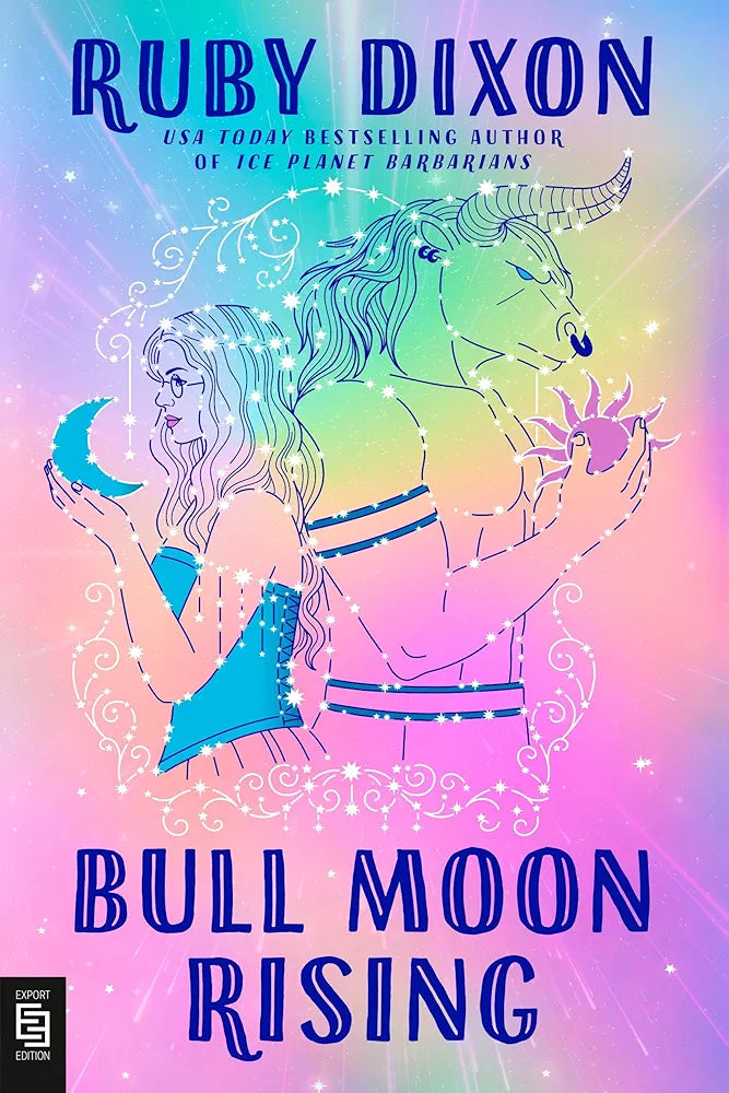 Bull Moon Rising | Ruby Dixon