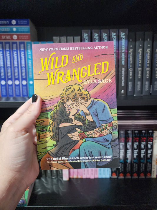Wild & Wrangled | Book 4 | Lyla Sage
