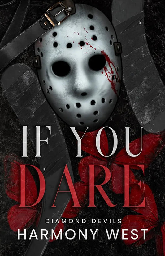 If You Dare | Book #1 | Harmony West