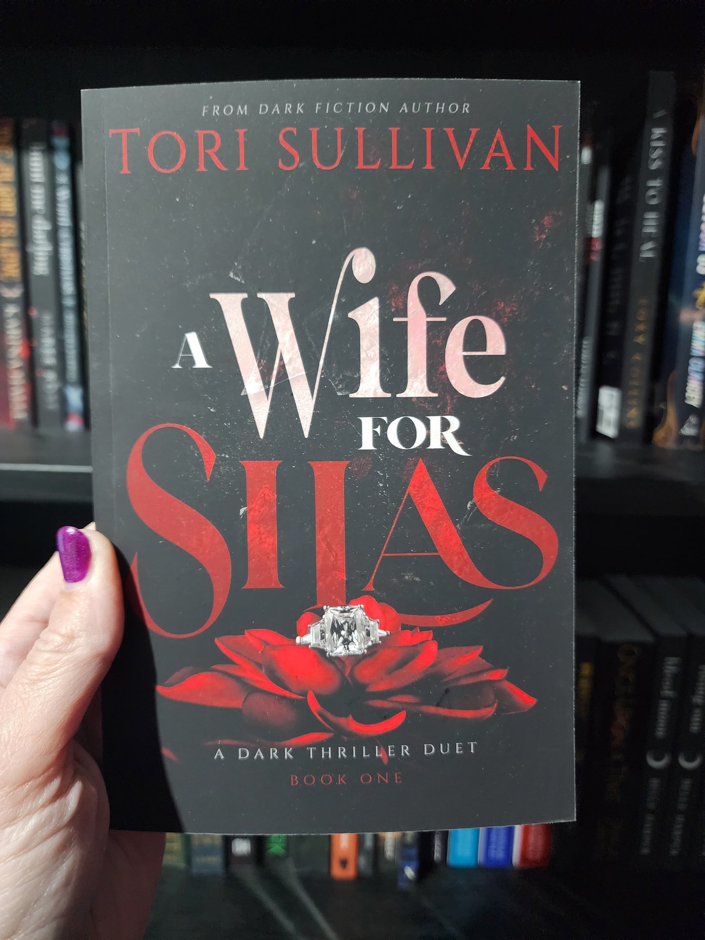 A Wife For Silas | Tori Sullivan