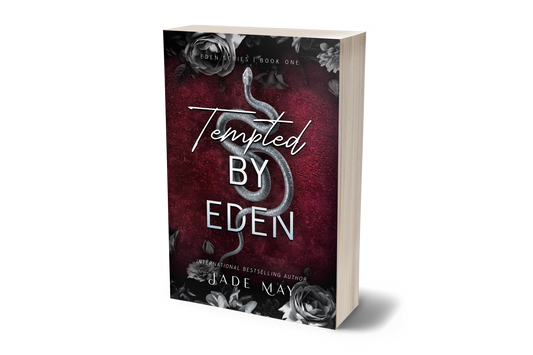 Tempted By Eden | Signed Copy | Jade May