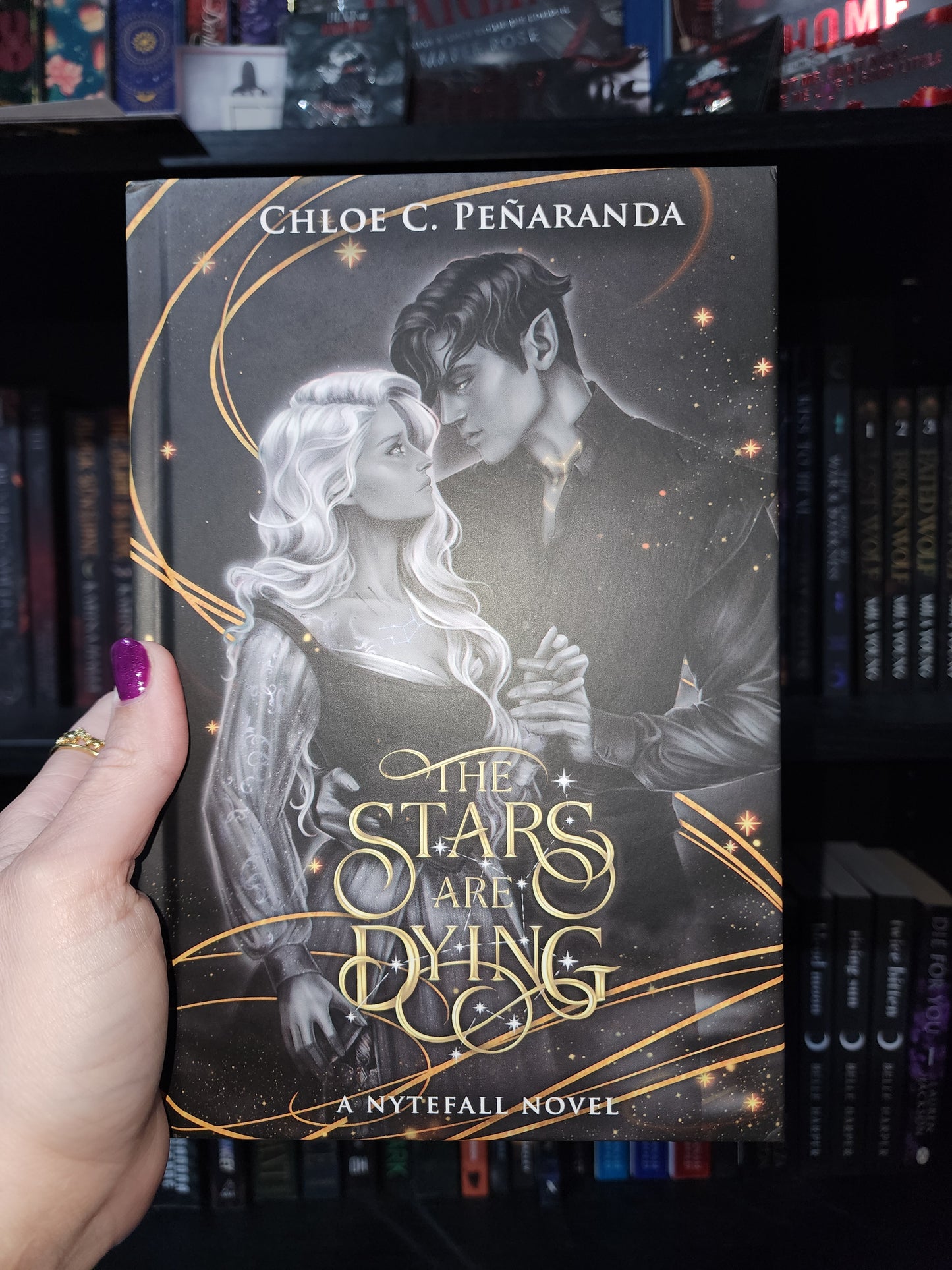 The Stars are Dying | Chloe C Penaranda | Special Edition